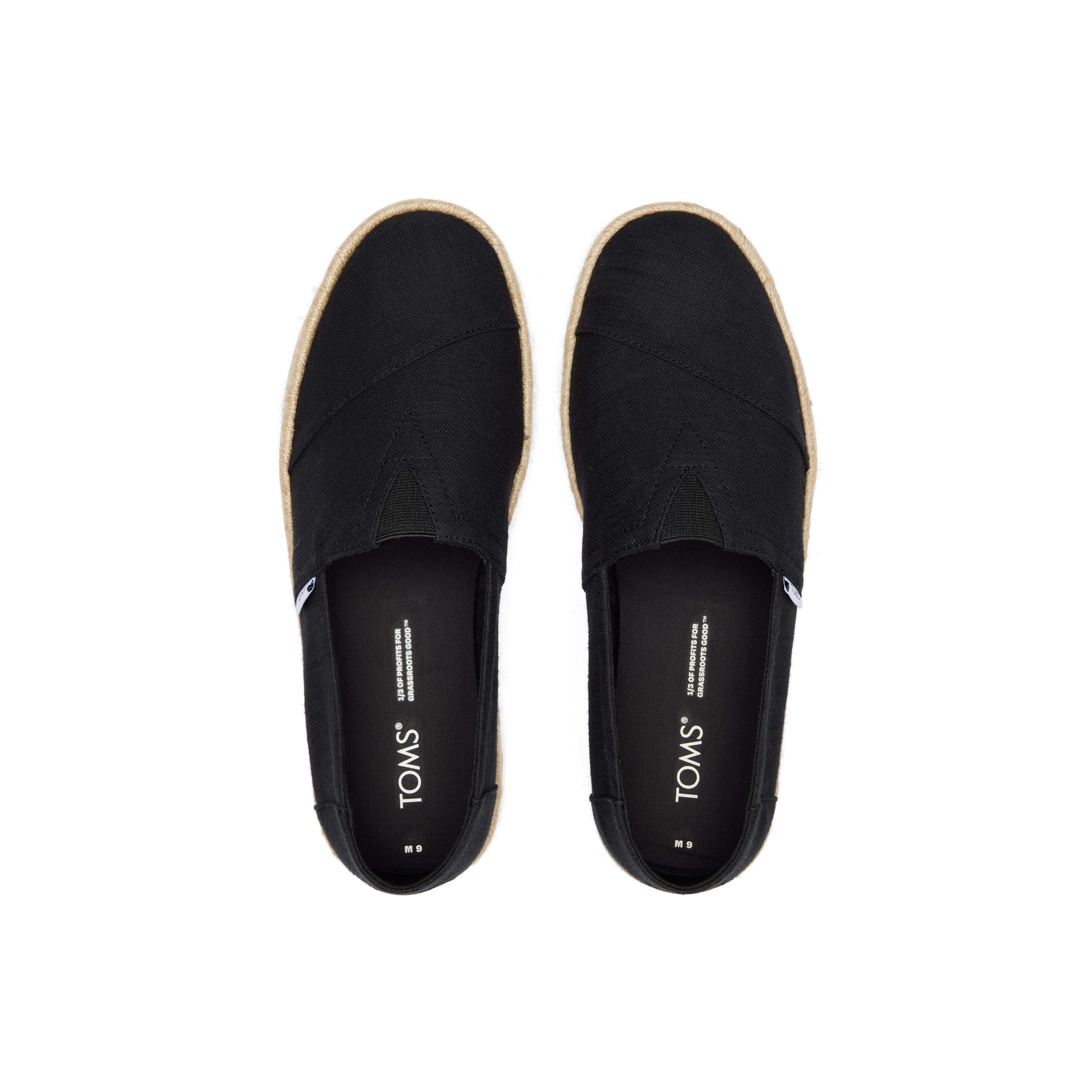 TOMS  espadrilles alpargata rope 2.0 