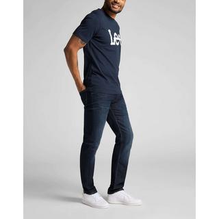 Lee Wobbly Logo Maglietta  