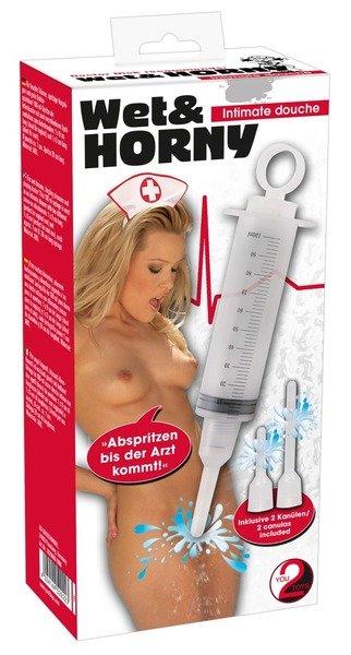 You2Toys  Spritze Intimreinigung 