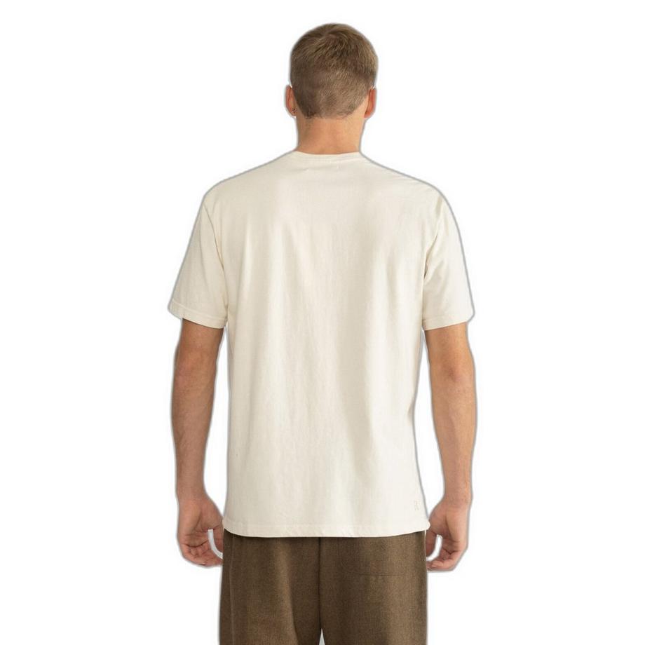 Revolution T-Shirt Coupe Ample avec Logo R  