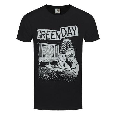 Green Day Green Day TV Wasteland T-Shirt  