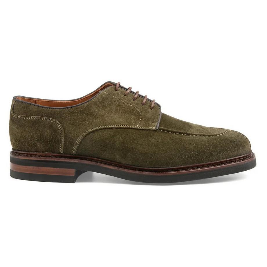 Berwick Chaussure Oxford en daim Glasgow  