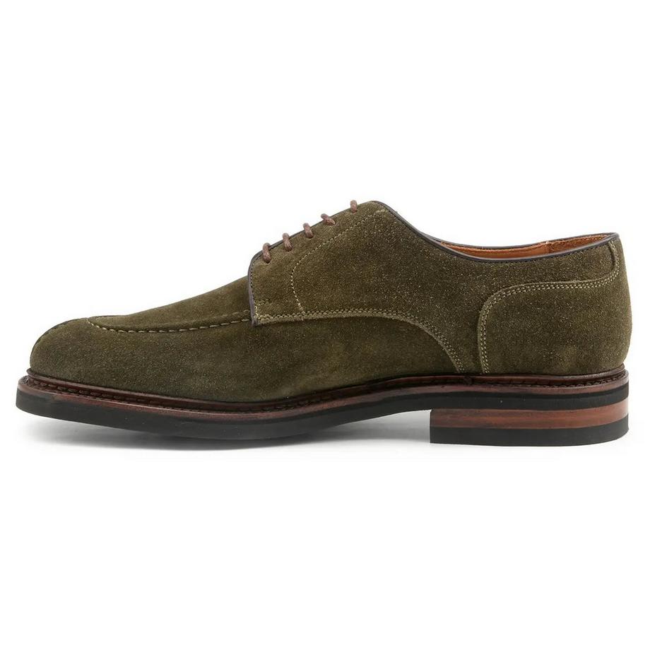 Berwick Chaussure Oxford en daim Glasgow  