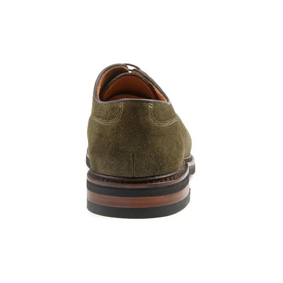 Berwick Chaussure Oxford en daim Glasgow  