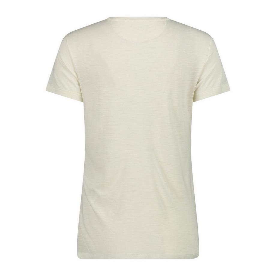 CMP Merino Performance T-Shirt Girocollo  
