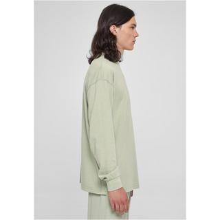 URBAN CLASSICS Heavy Boxy Acid Wash Langarmshirt  