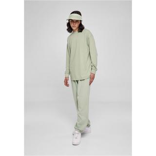 URBAN CLASSICS Heavy Boxy Acid Wash Langarmshirt  