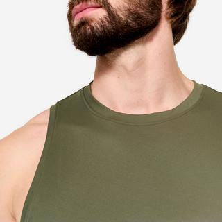 DOMYOS  Tanktop  Atmungsaktiv 