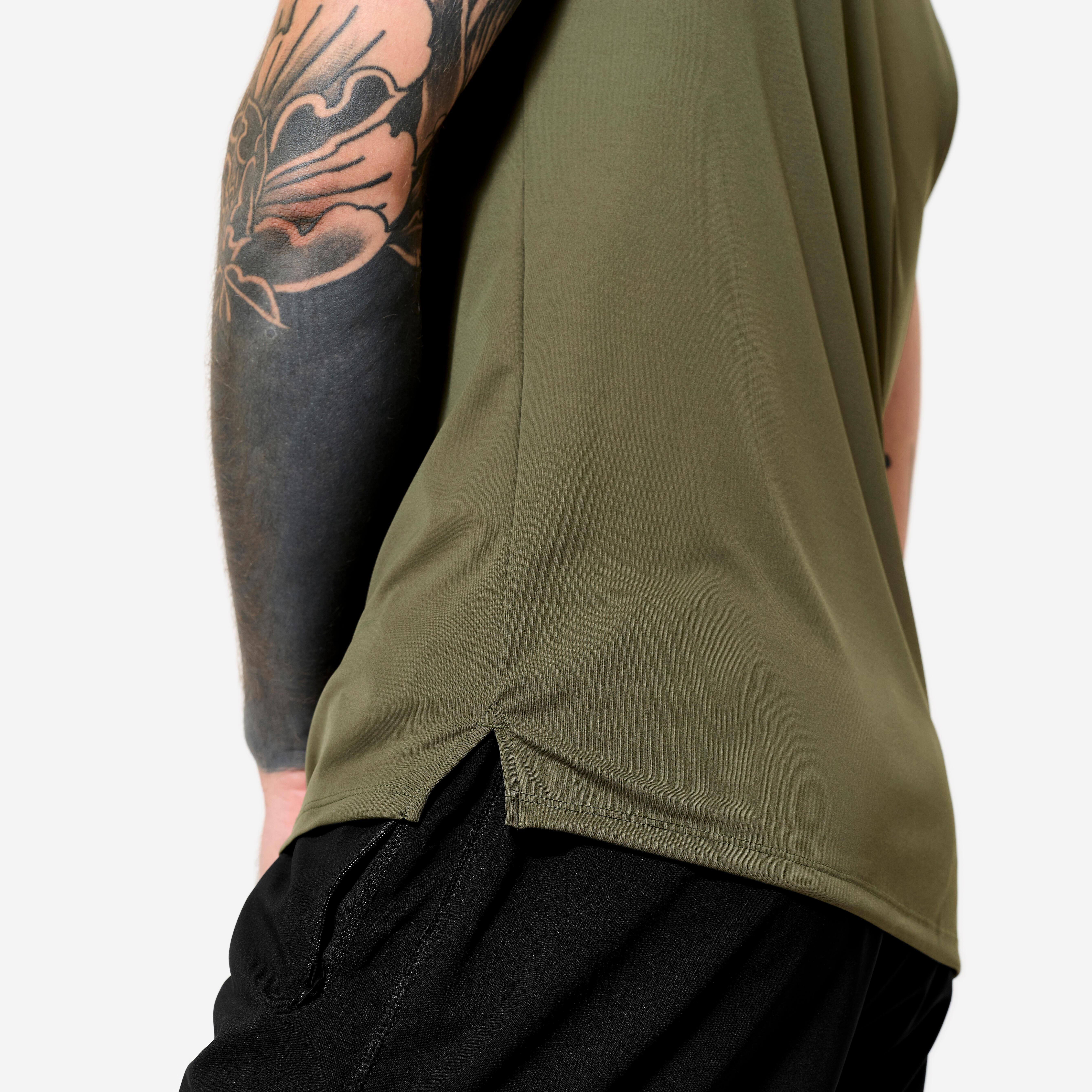 DOMYOS  Tanktop  Atmungsaktiv 