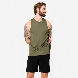 DOMYOS  Tanktop  Atmungsaktiv 