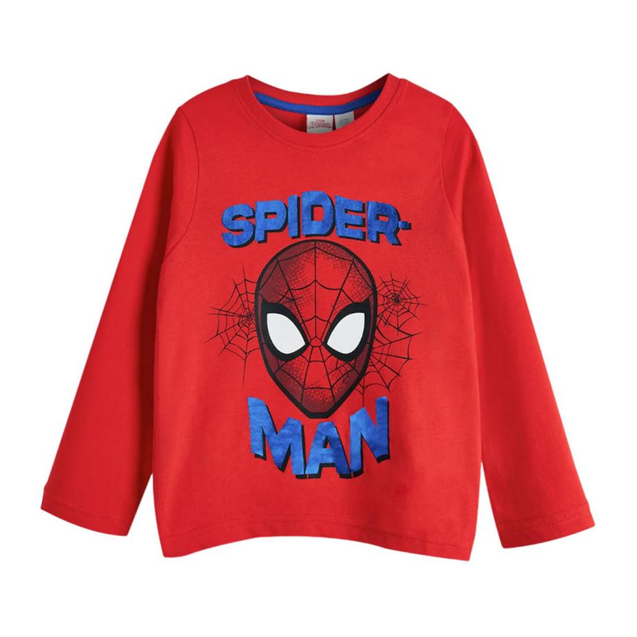 Spider-Man  Schlafanzug mit langer Hose 