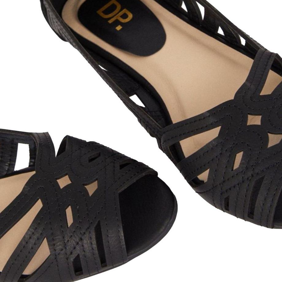 Dorothy Perkins Prim Cut-Out Peep Toe Escarpins  