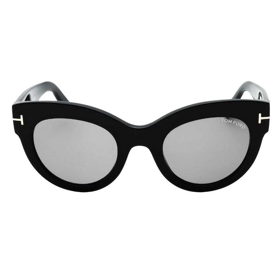 TOM FORD Lucilla Lunettes de soleil miroir  