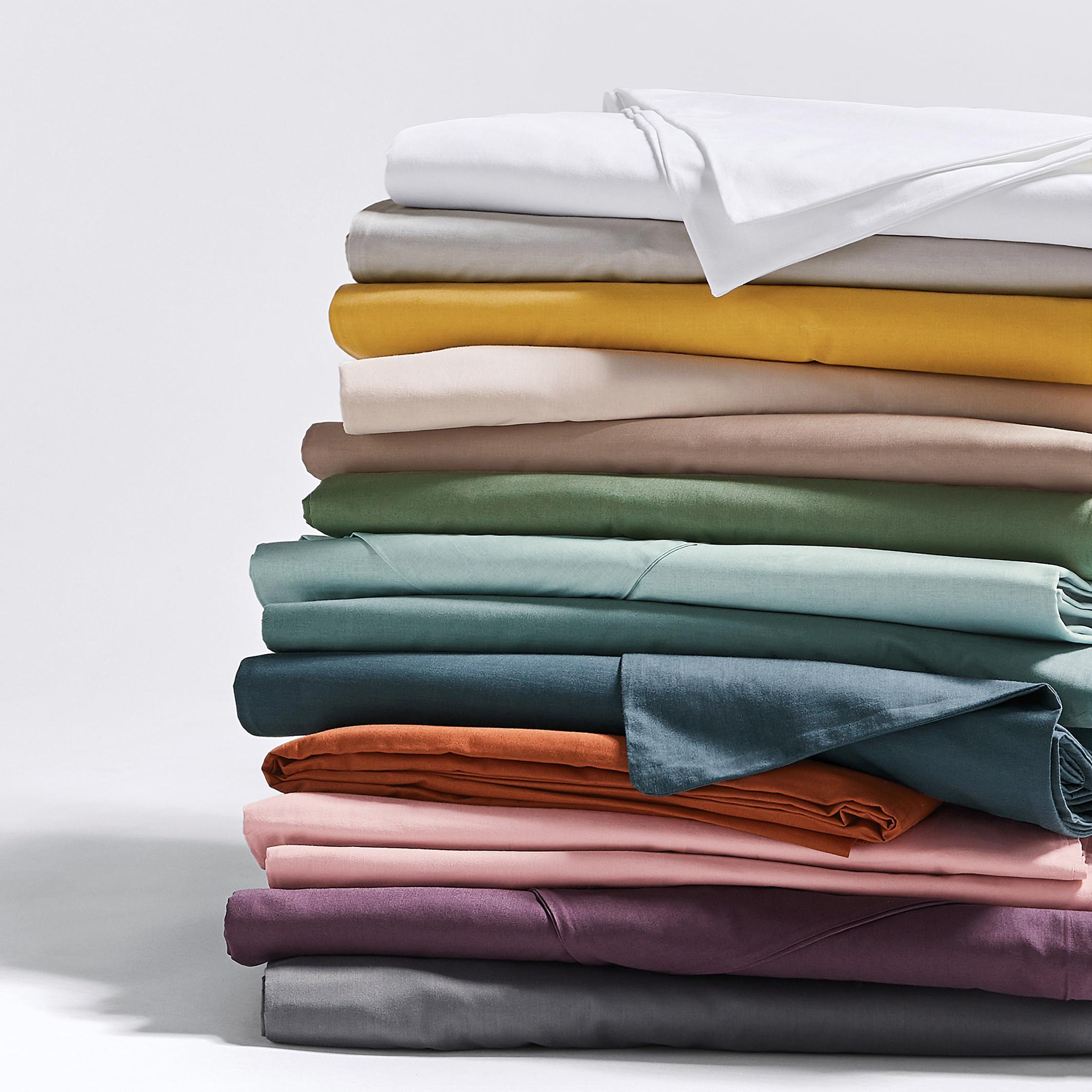 La Redoute Intérieurs Scenario Bio-Baumwolle Unifarbenes Fixleintuch  