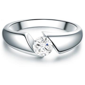 Femme Bague en argent