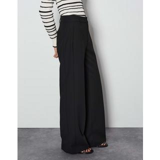 someday  Wide Leg Pants Catsby detail Wide 