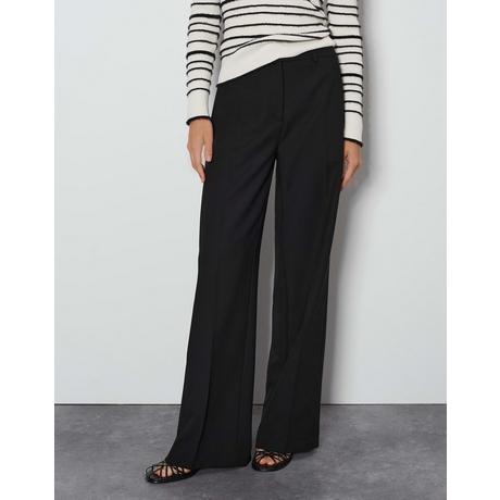 someday  Wide Leg Pants Catsby detail Wide 