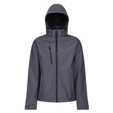 Venturer Soft Shell Jacke mit Kapuze