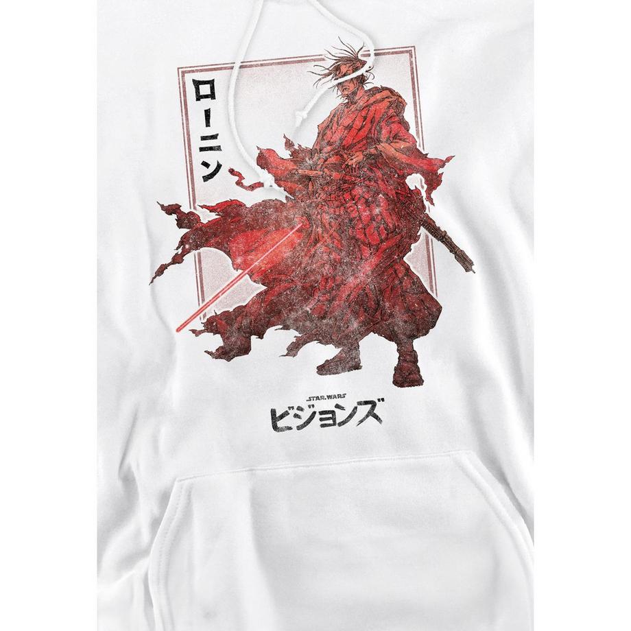 STAR WARS Visions Ronin Sweat à capuche  