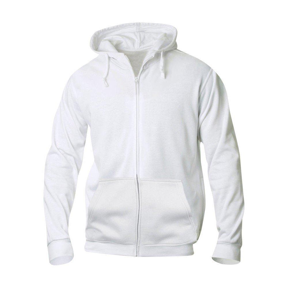 Clique Basic Full Zip Hoodie  