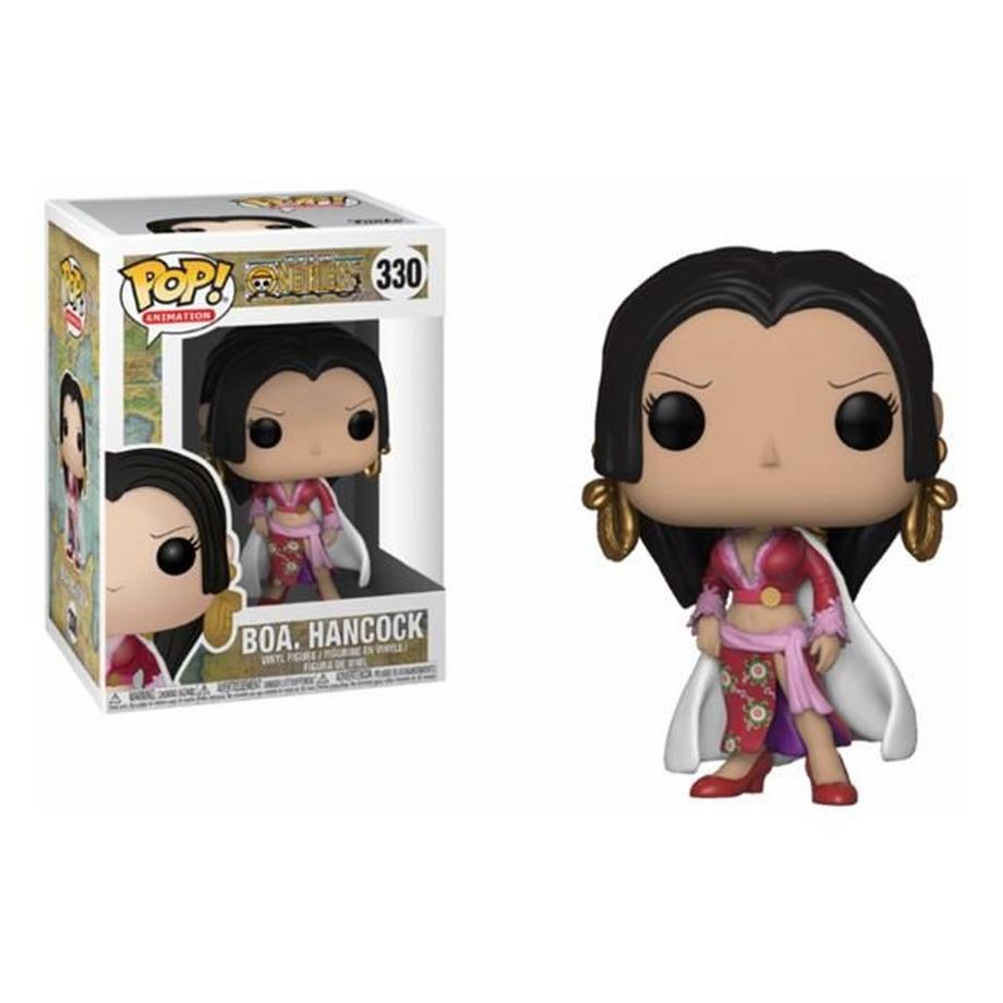 Funko  Funko Pop ! One Piece Series 2 : Boa (330) 