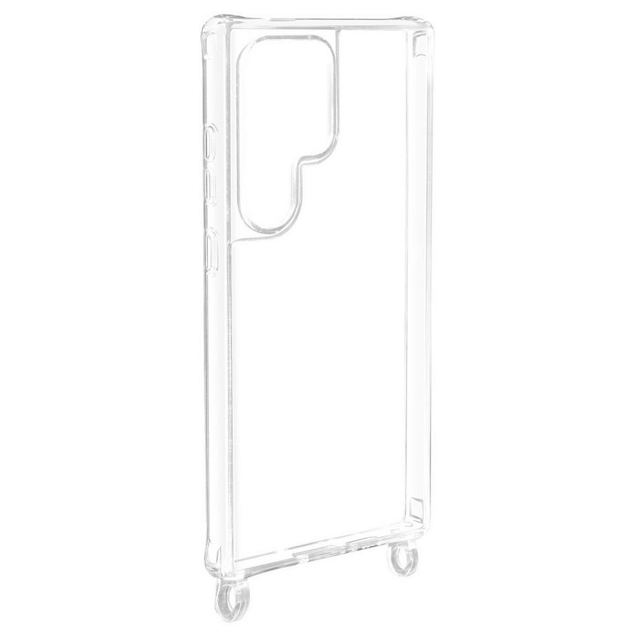 Avizar  Coque Cordon Galaxy S24 Ultra Antichoc 