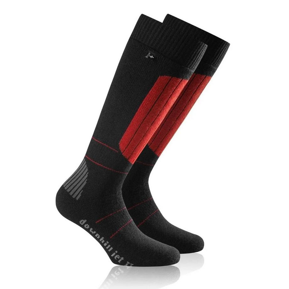 Calza da sci Downhill Jet II