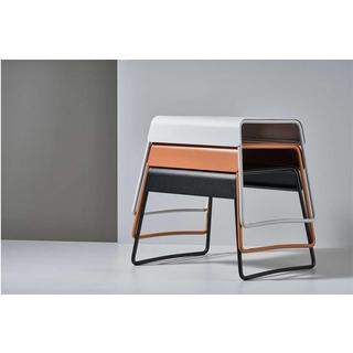 Zone Denmark  Hocker Stahl 