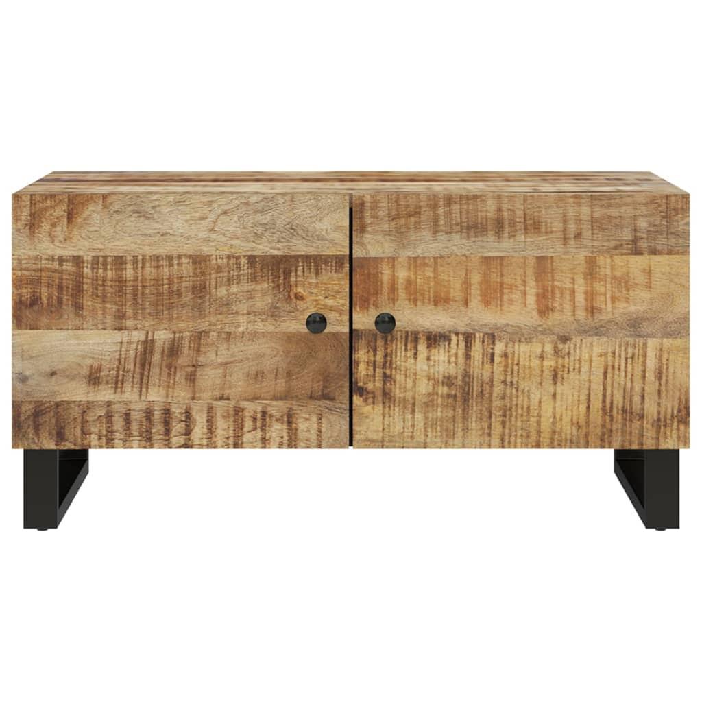 VidaXL Table basse bois  