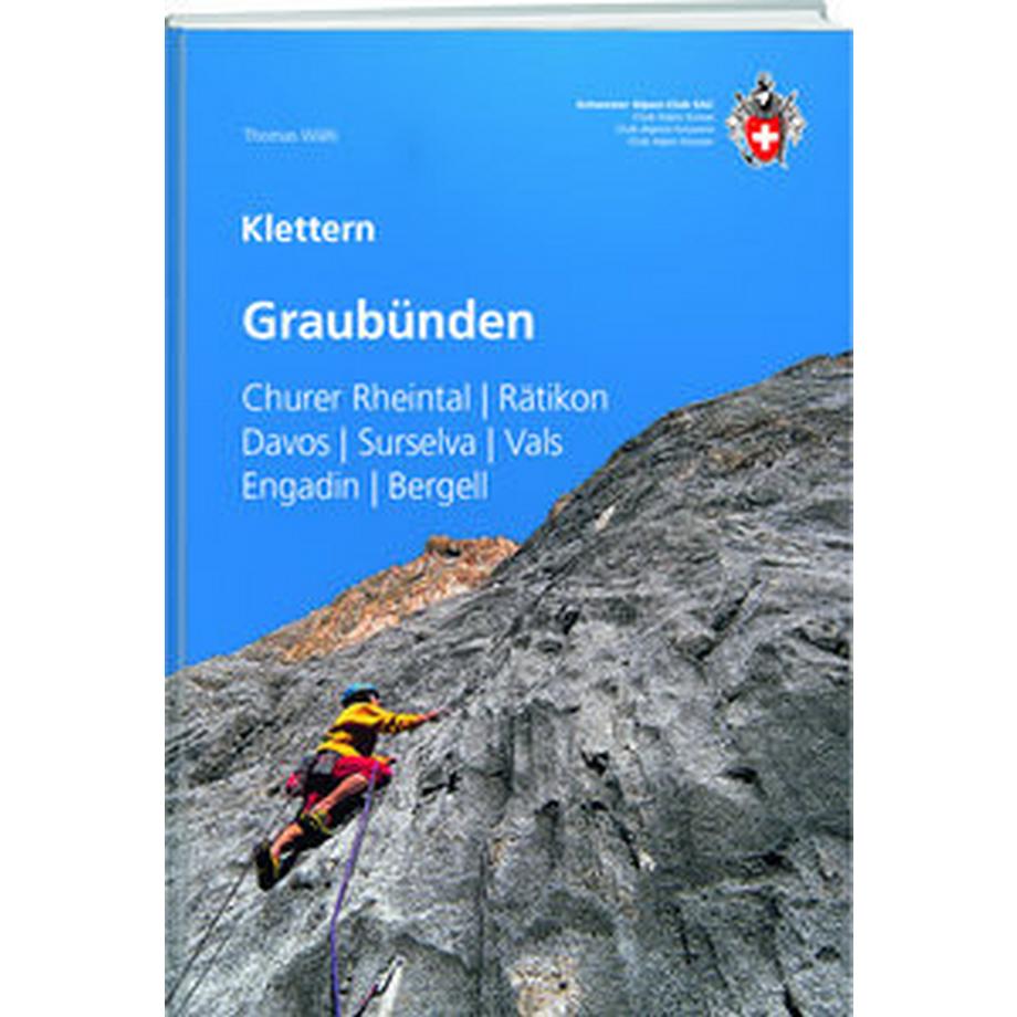   Klettern Graubünden 