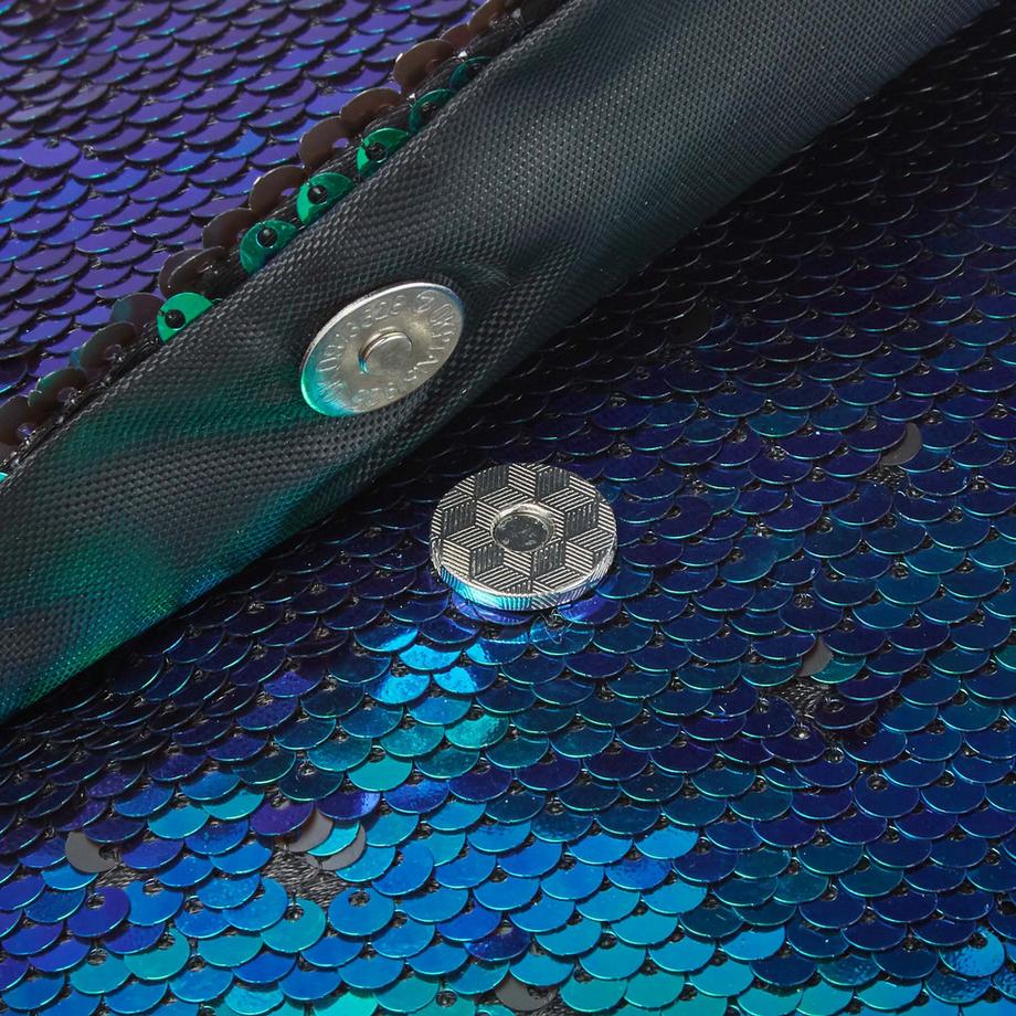 Tectake Borsetta paillettes  