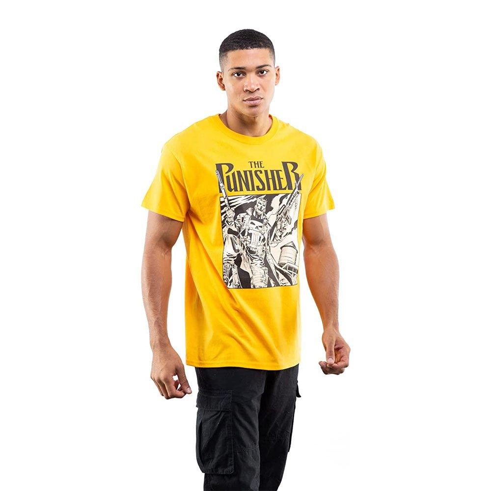 The Punisher The Punisher Logo Print T-Shirt  