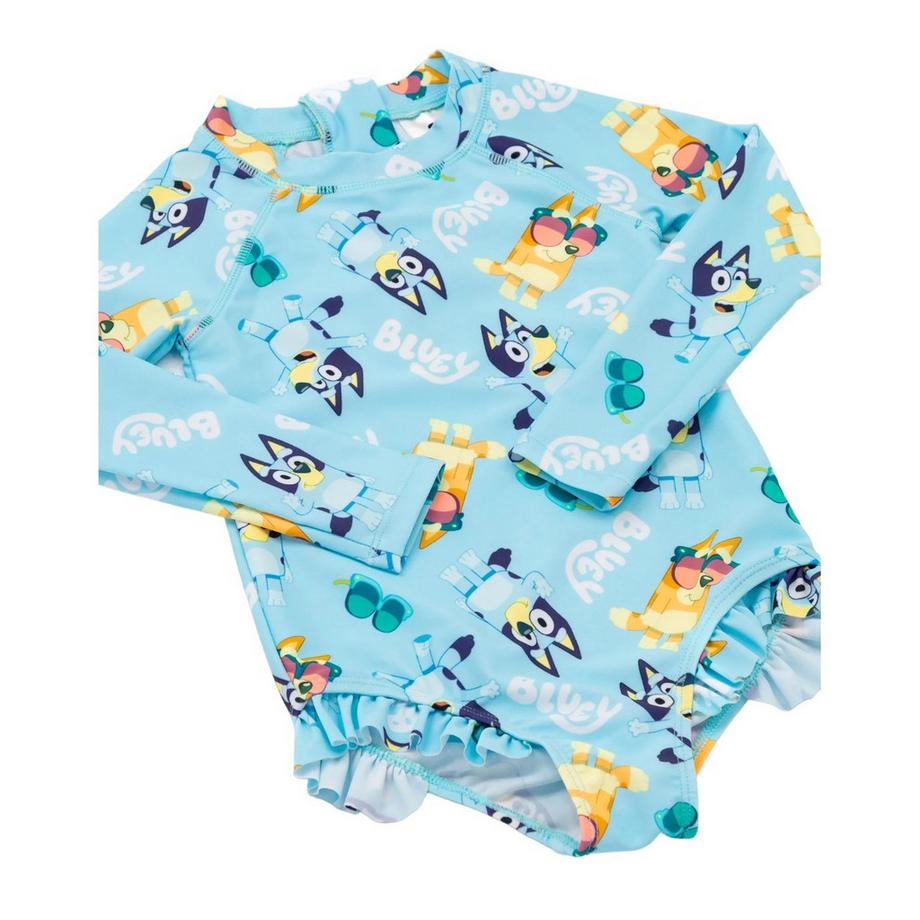 Bluey  Maillot De Bain 1 Pièce 