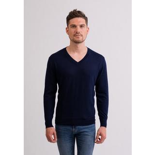 CASH-MERE.CH Cashmere Maglione Scollo a V  