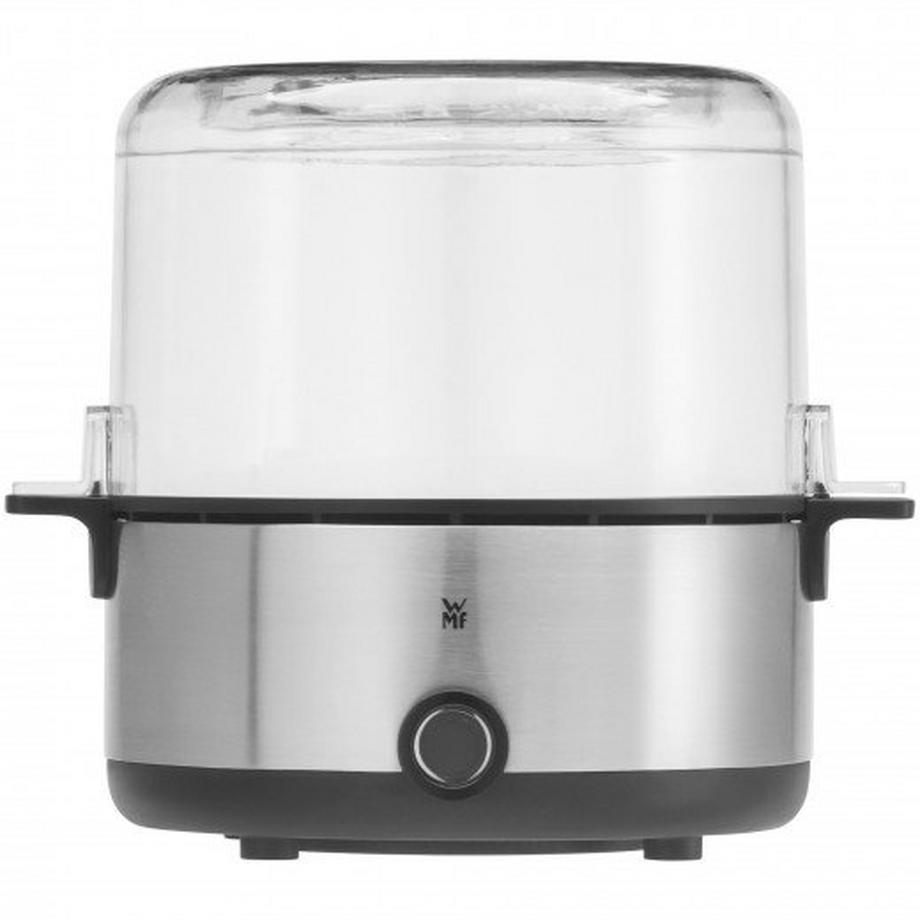 WMF WMF KITCHENminis 61.3024.5451 macchina per popcorn Nero, Stainless steel 2,2 L 250 W  
