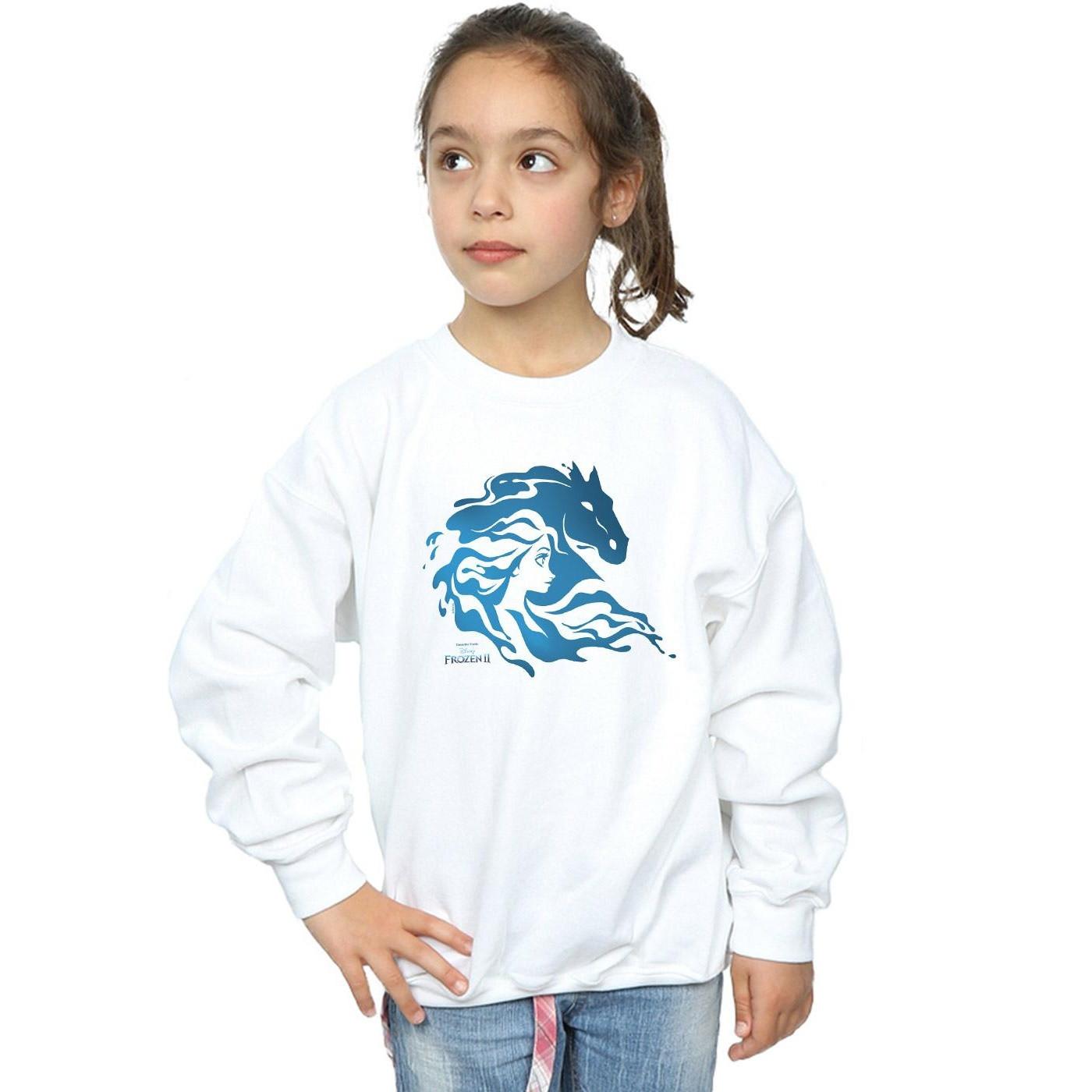 Disney  Frozen 2 Sweatshirt 