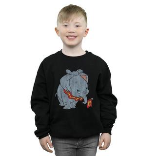 Disney  Tied Up Ears Sweatshirt 