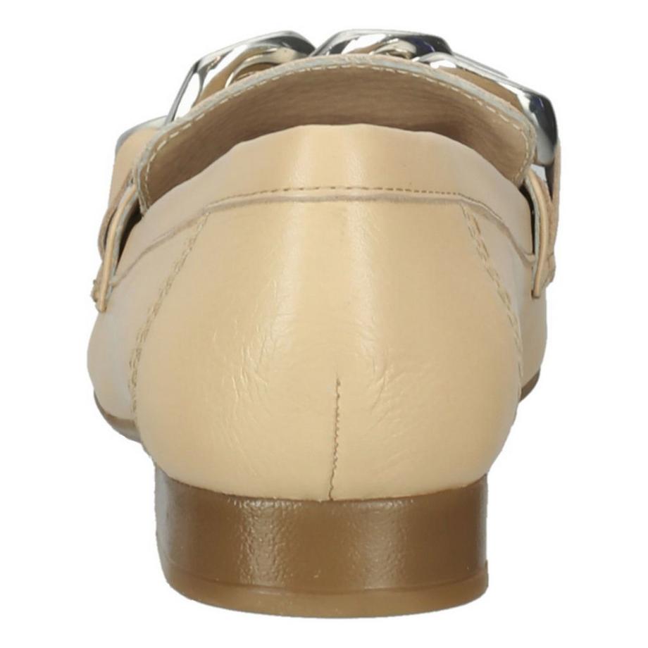 ILC Babouche avec détail chaîne  
