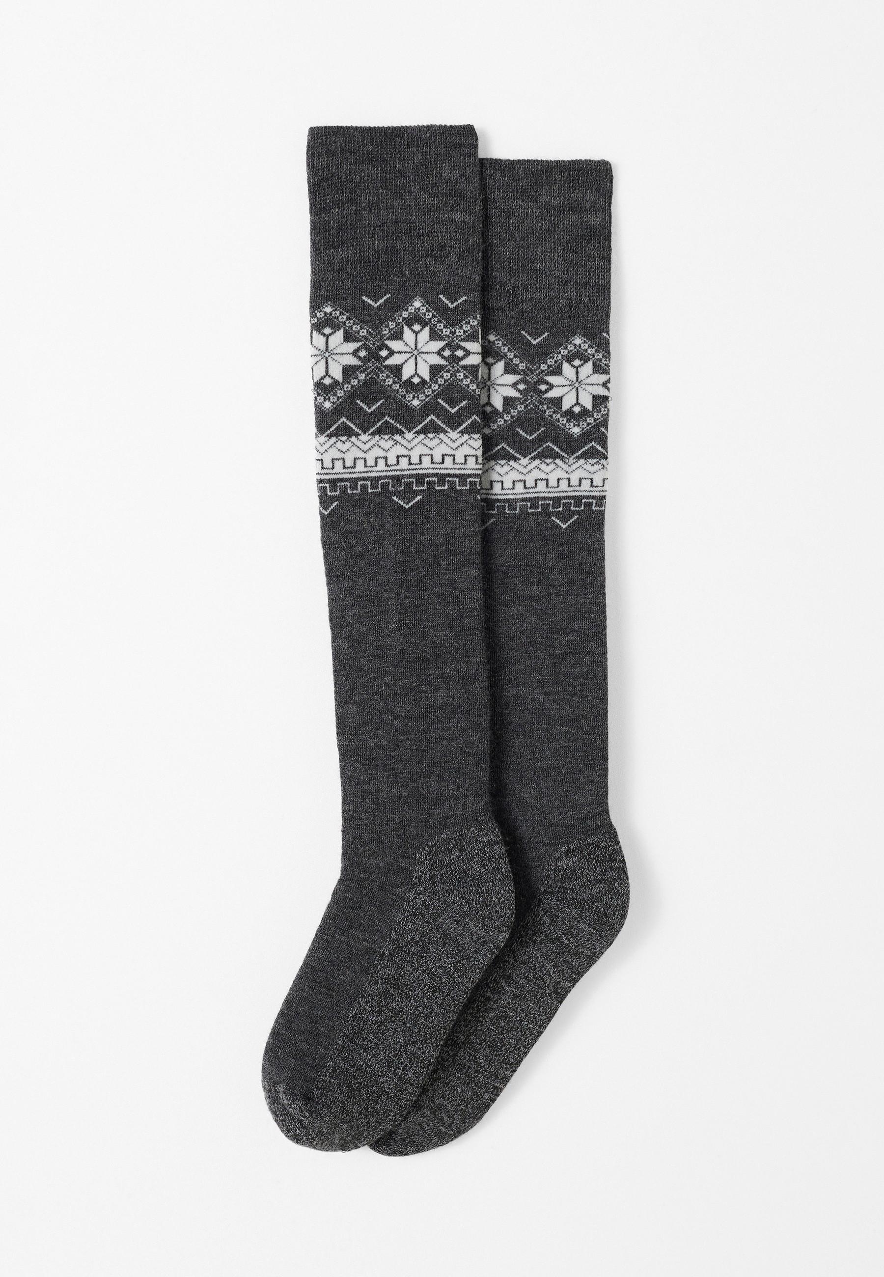 Damart  Chaussettes de ski mixtes Thermolactyl 