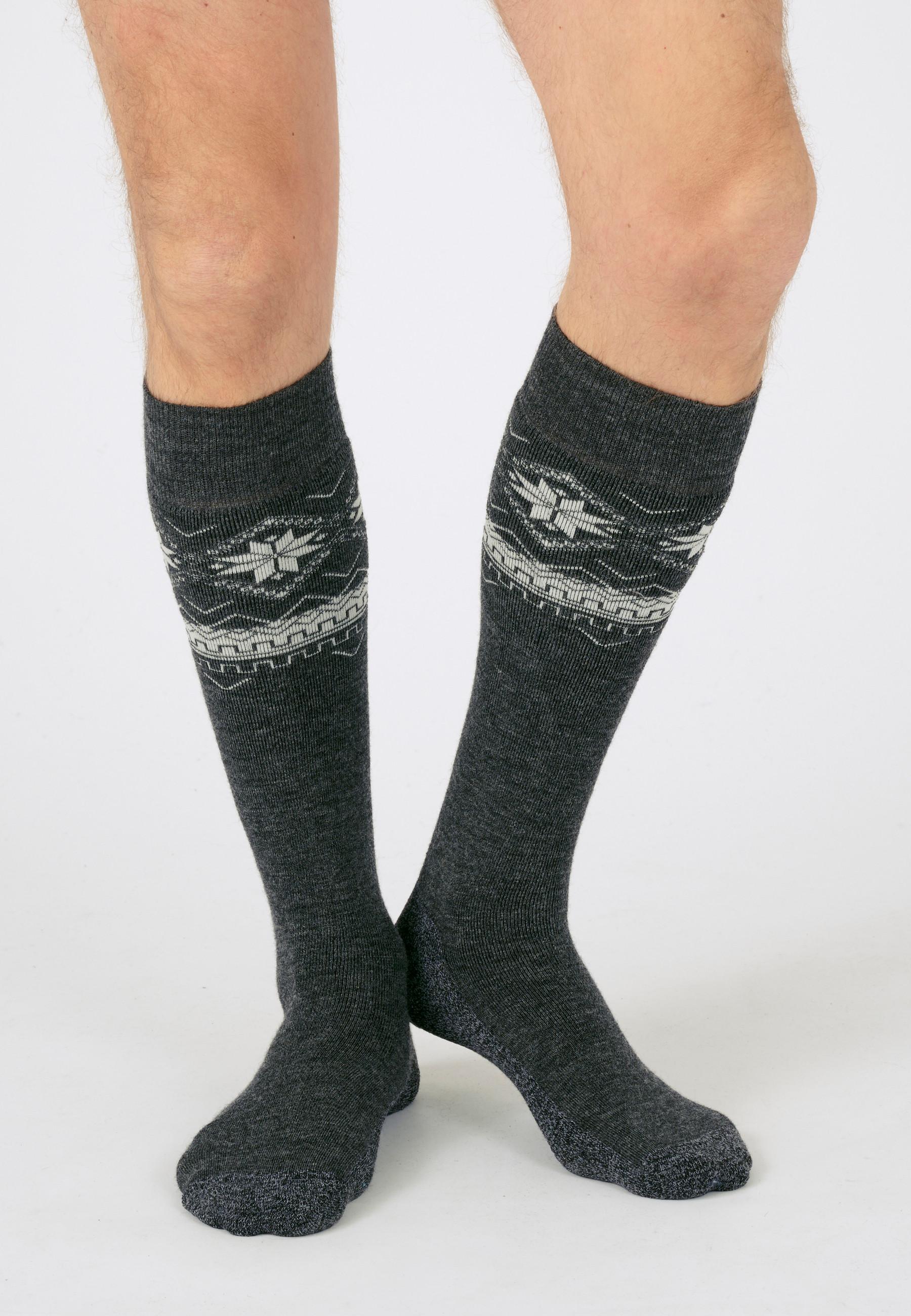 Damart  Chaussettes de ski mixtes Thermolactyl 