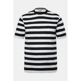 JP1880 T-shirt Manches Courtes Col Rond Rayé  