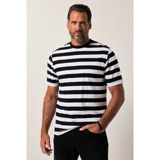 JP1880 T-shirt Manches Courtes Col Rond Rayé  