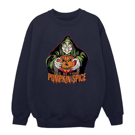 Disney Sweat Pumpkin Spice  