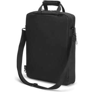 DICOTA Eco Tote Bag MOTION Schwarz Universal 13-15.6 Zoll  