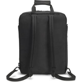 DICOTA Eco Tote Bag MOTION Schwarz Universal 13-15.6 Zoll  