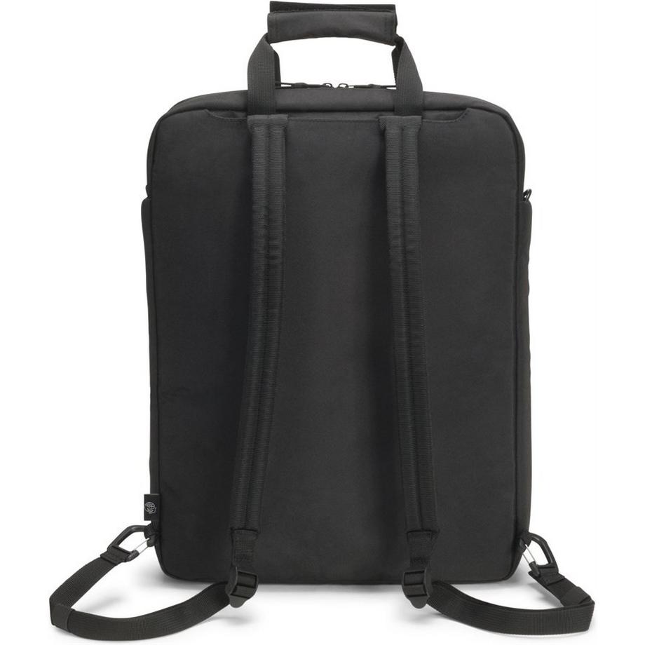 DICOTA Eco Tote Bag MOTION Noir Universel 13-15.6 pouces  