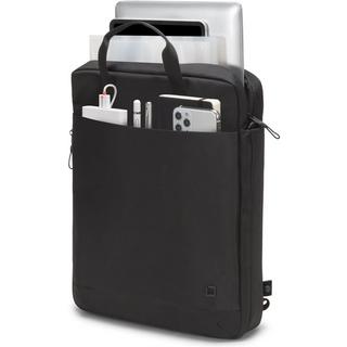 DICOTA Eco Tote Bag MOTION Schwarz Universal 13-15.6 Zoll  