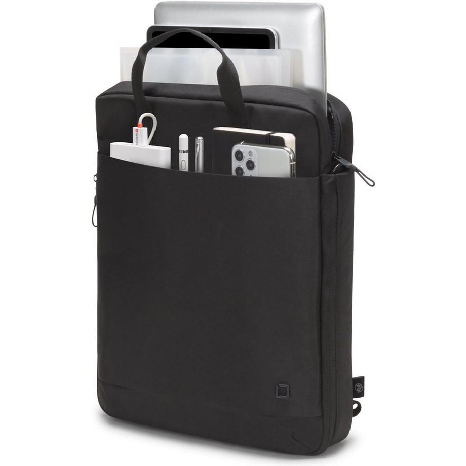 DICOTA Eco Tote Bag MOTION Noir Universel 13-15.6 pouces  