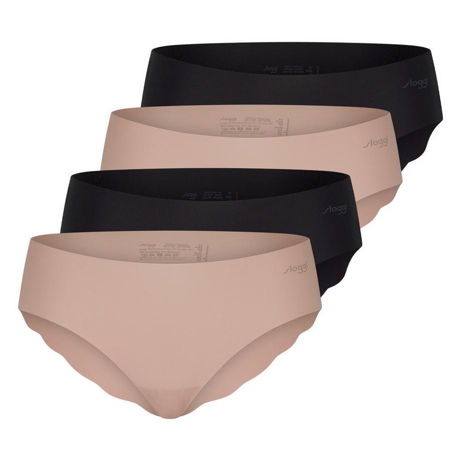 4er Pack ZERO Microfibre 2.0 - Hipster