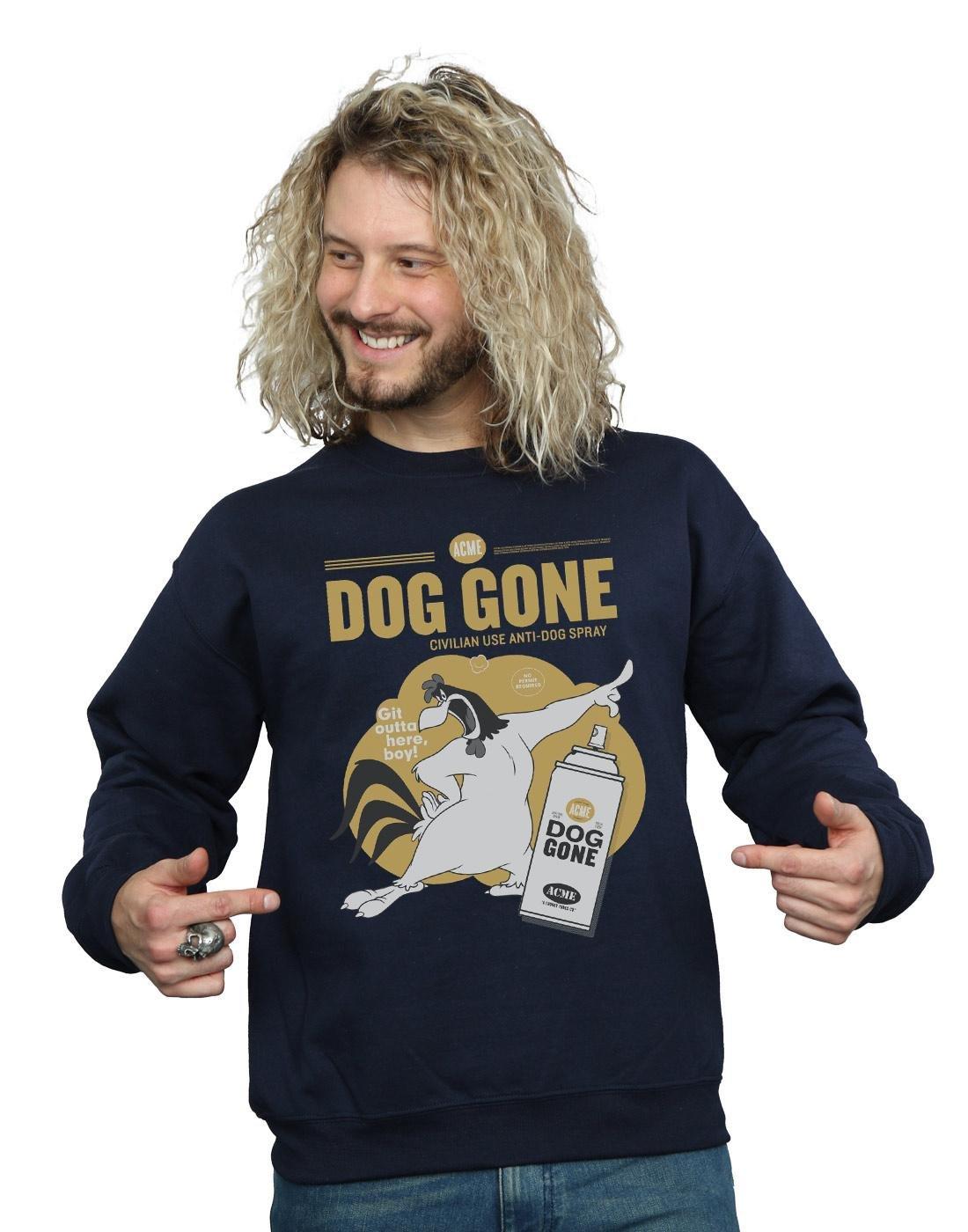 LOONEY TUNES  Sweat DOG GONE 